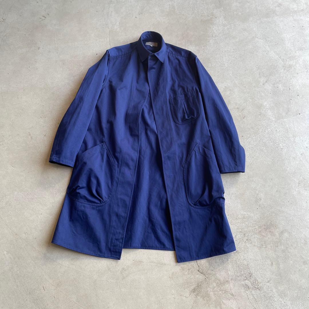 Yohji Yamamoto POUR HOMME ワークコート