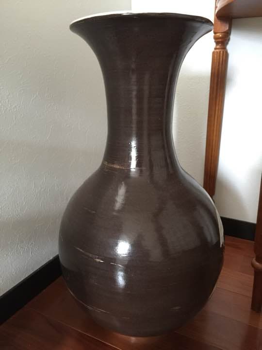 虎の壺
