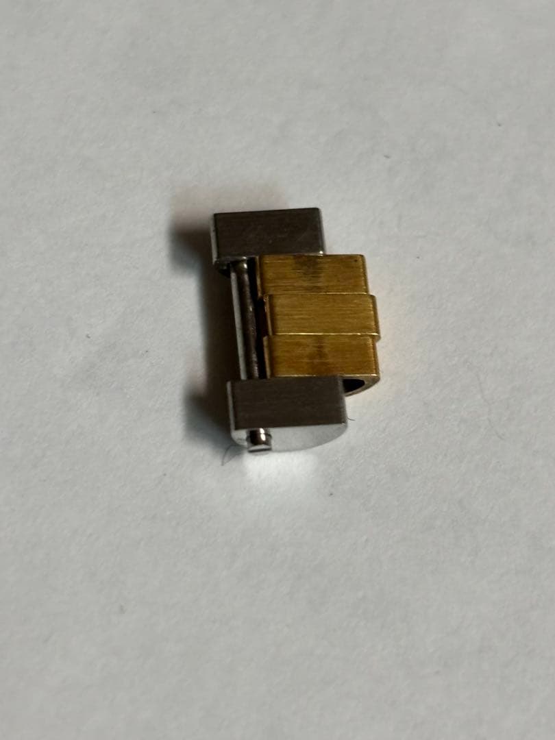 ロレックス　ボーイズコンビ　68273用　純正コマ