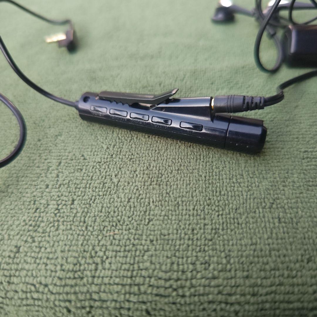 SONY MZ-R909 MDプレイヤー・レコーダー 乾電池用充電器セット