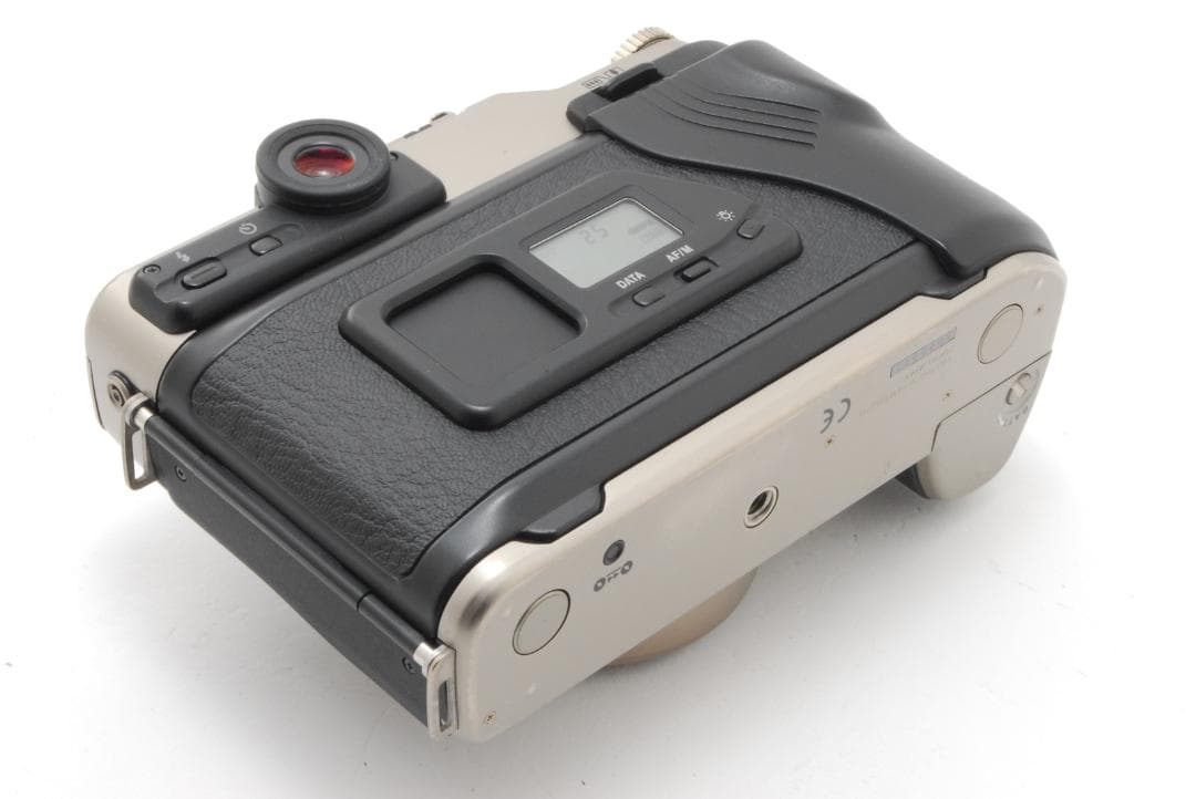 値下！〈超美品〉フジ Fujifilm GA645Zi フィルムカメラ GOLD