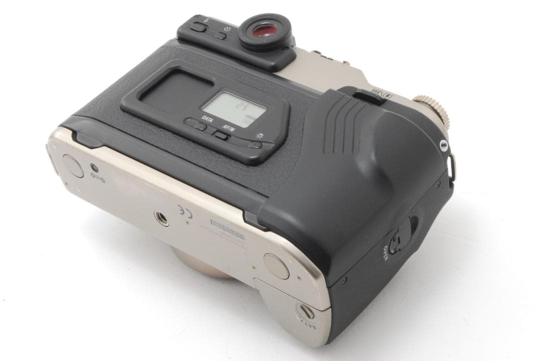 値下！〈超美品〉フジ Fujifilm GA645Zi フィルムカメラ GOLD