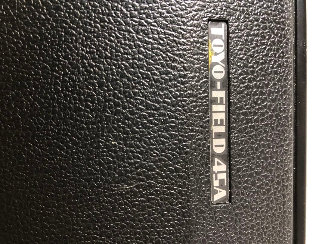 TOYO-FIELD 4X5A 大判カメラ本体