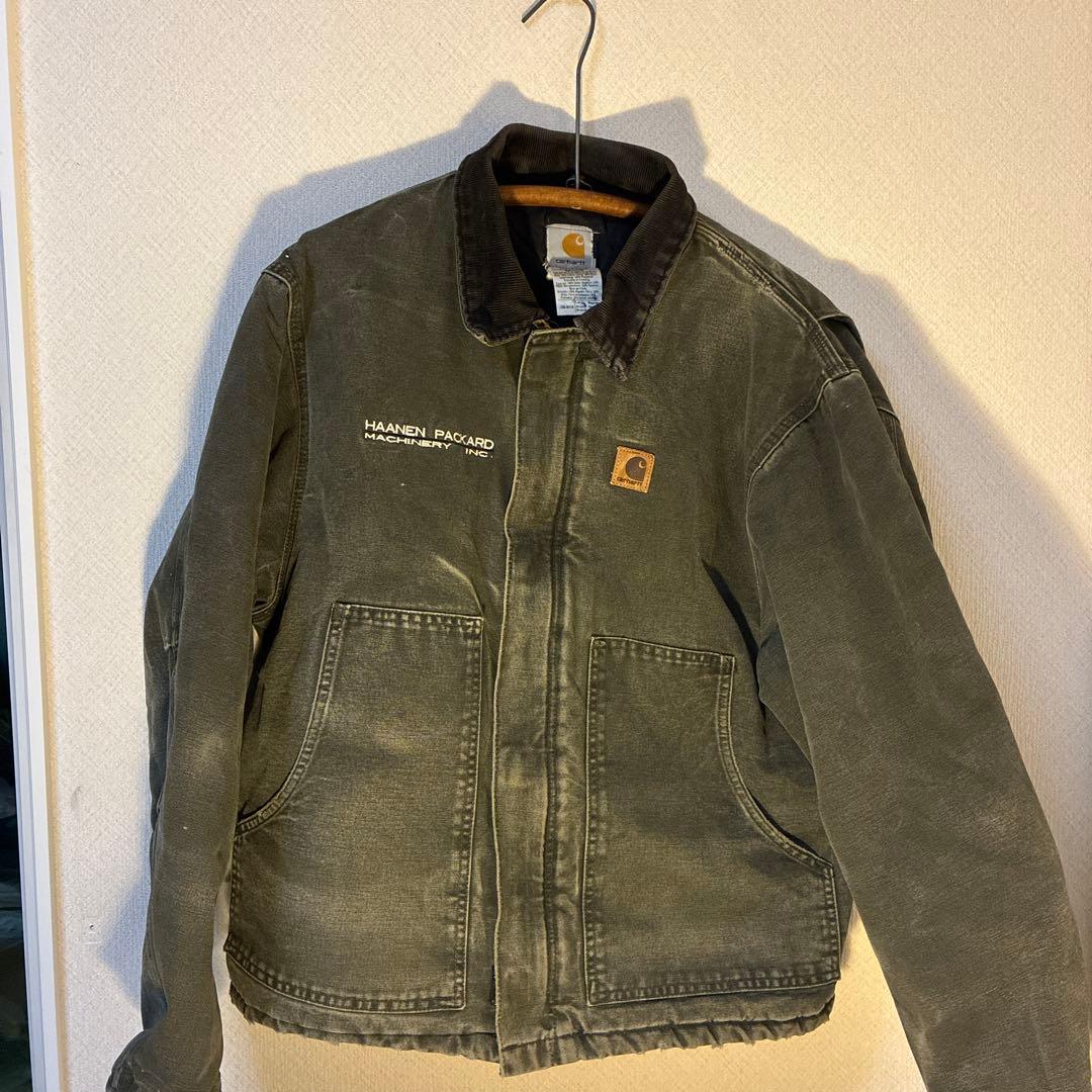 Carhartt デトロイトジャケット 90s 値下げ交渉⭕️