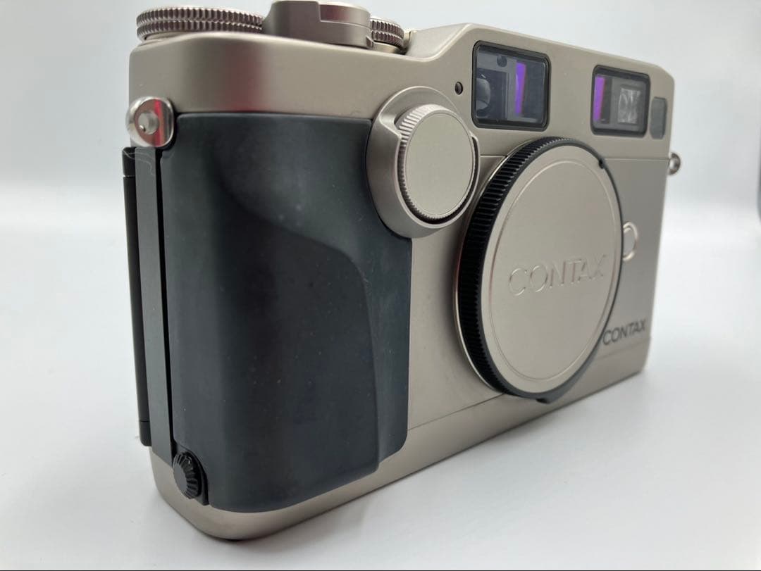 CONTAX コンタックス G2 ボディ フィルム レンジファインダーカメラ