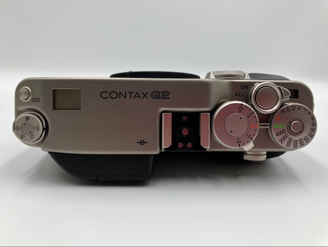 CONTAX コンタックス G2 ボディ フィルム レンジファインダーカメラ