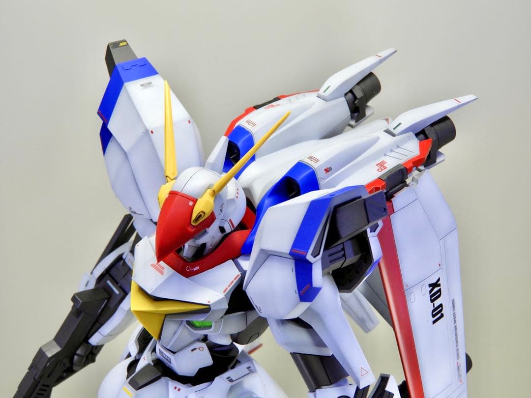 のびー枠 製作依頼品 / PLAMAX 1/72 ドラグナー１