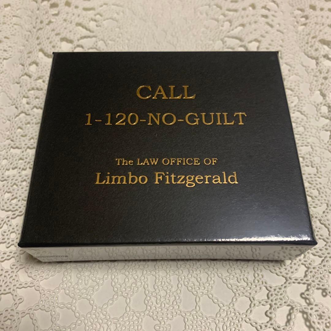 【新品】 BUSTAFELLOWS バスタフェロウズ マネークリップ 2個