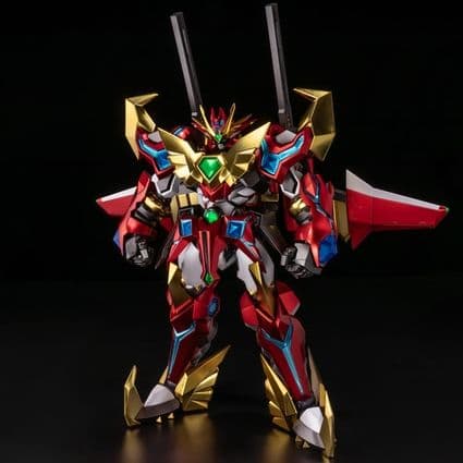 新品未開封ストア限定　RIOBOT Gコンパチブルカイザー & ファイター・ロア