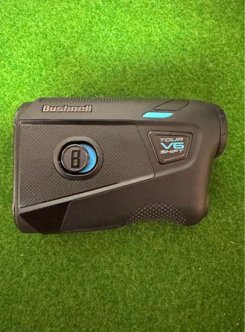ブッシュネル Bushnell ピンシーカーツアーV6シフトジョルト　ブラック