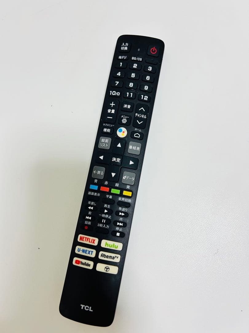 【9月15日まで】TCL 32型液晶Android TV 32S5200A