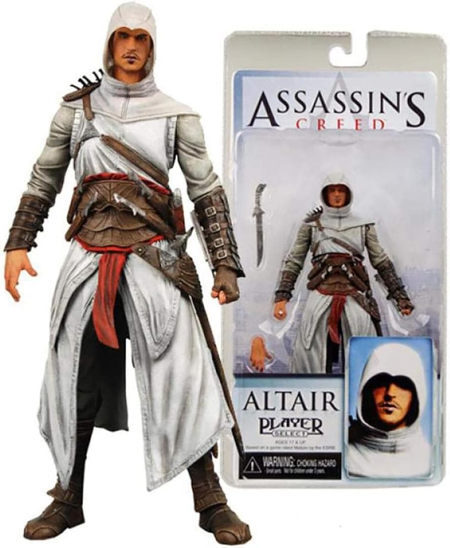 Neca アサシン クリード アルタイル フィギュア