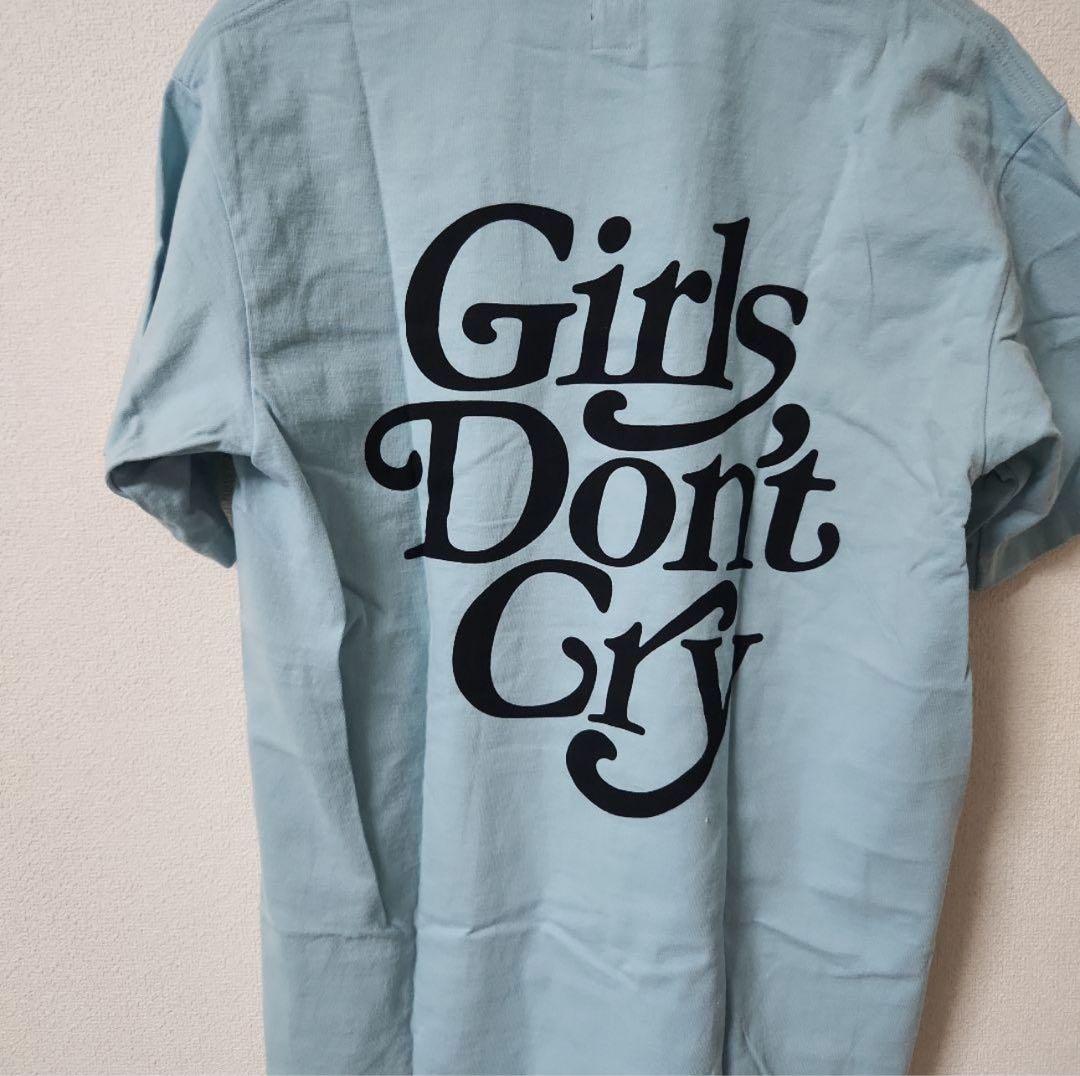 Girls Don't Cry Tシャツ human made Ｍ