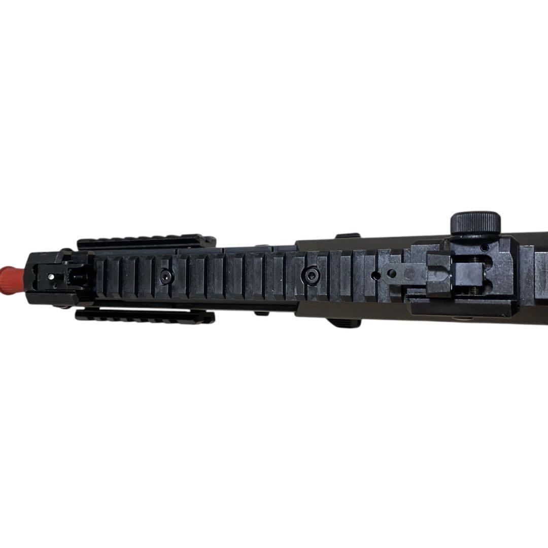 東京マルイ コンパクト電動ガン H&K MP7A1 ブラック