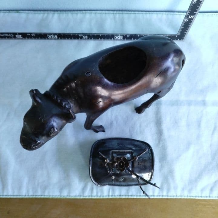 牛香炉