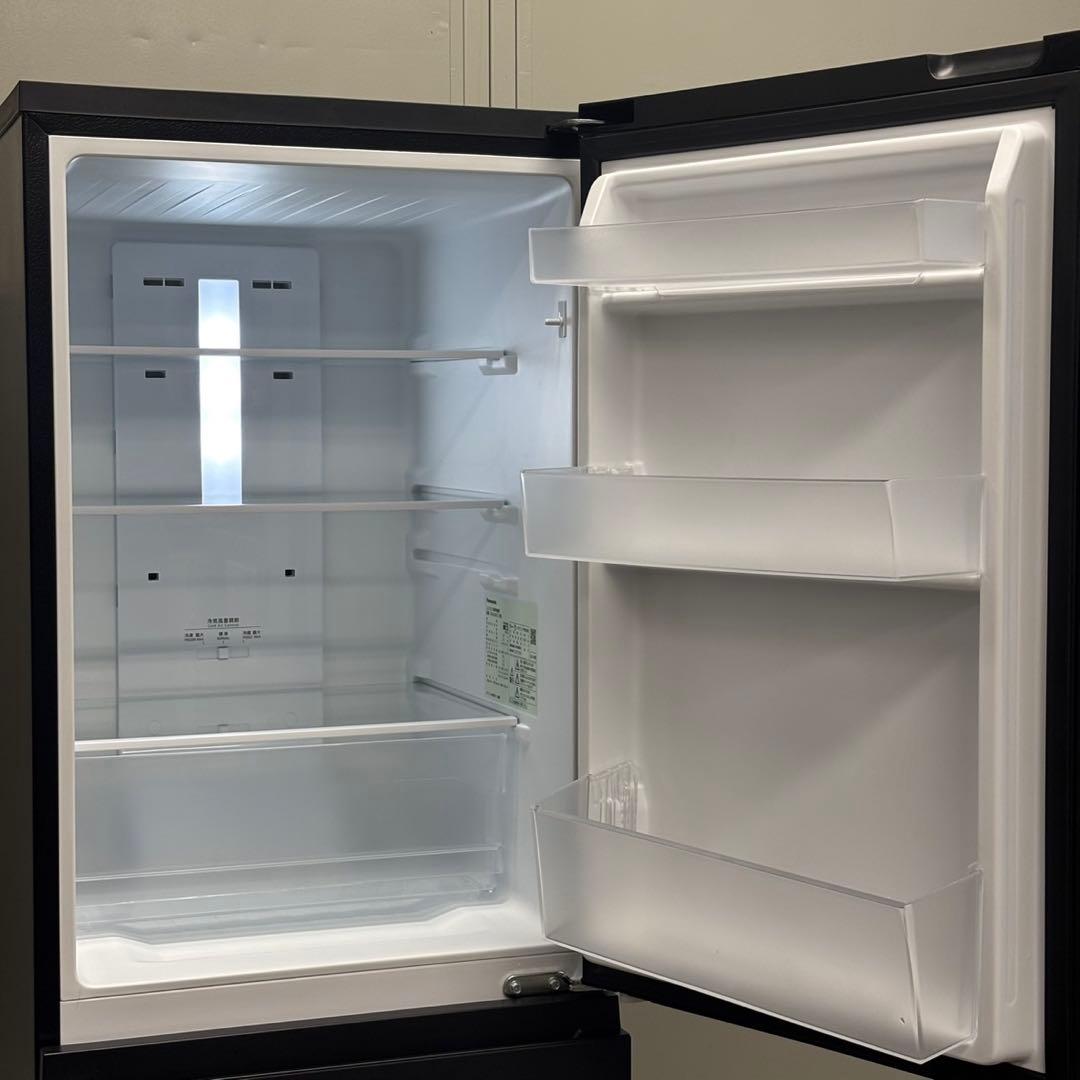 ＊Yusuke設置対応◎2023年 パナソニック 168L 2ドア冷蔵庫