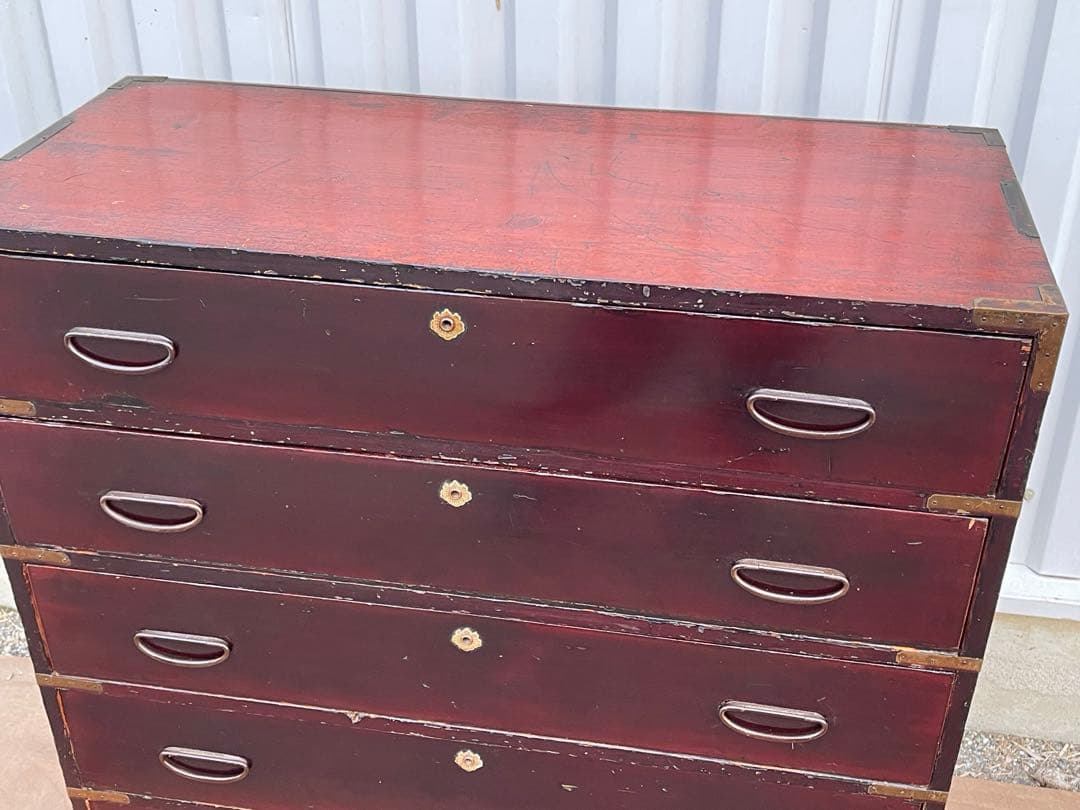 古家具 箪笥