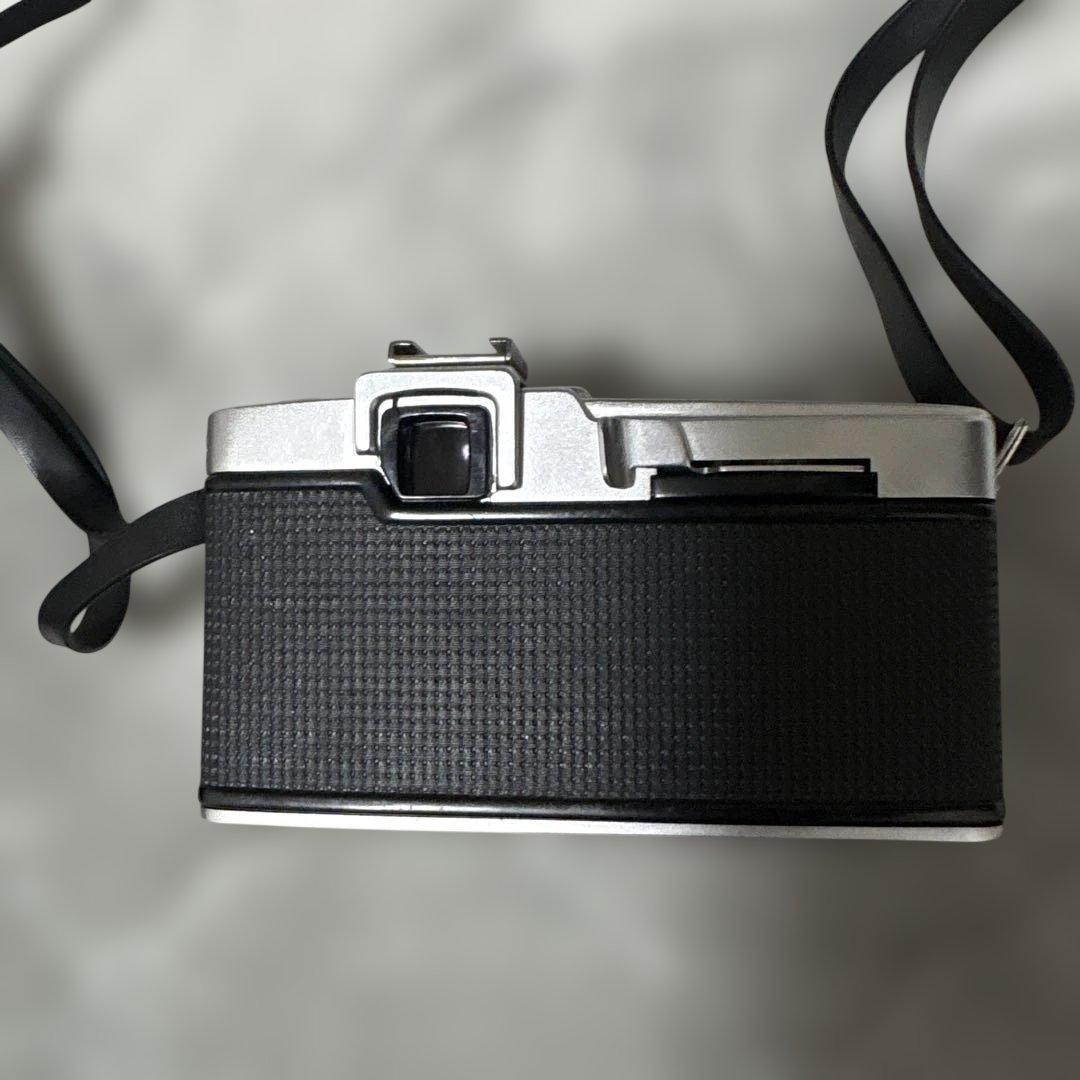 OLYMPUS PEN F オリンパス　ペンF フィルムカメラ　一眼レフ