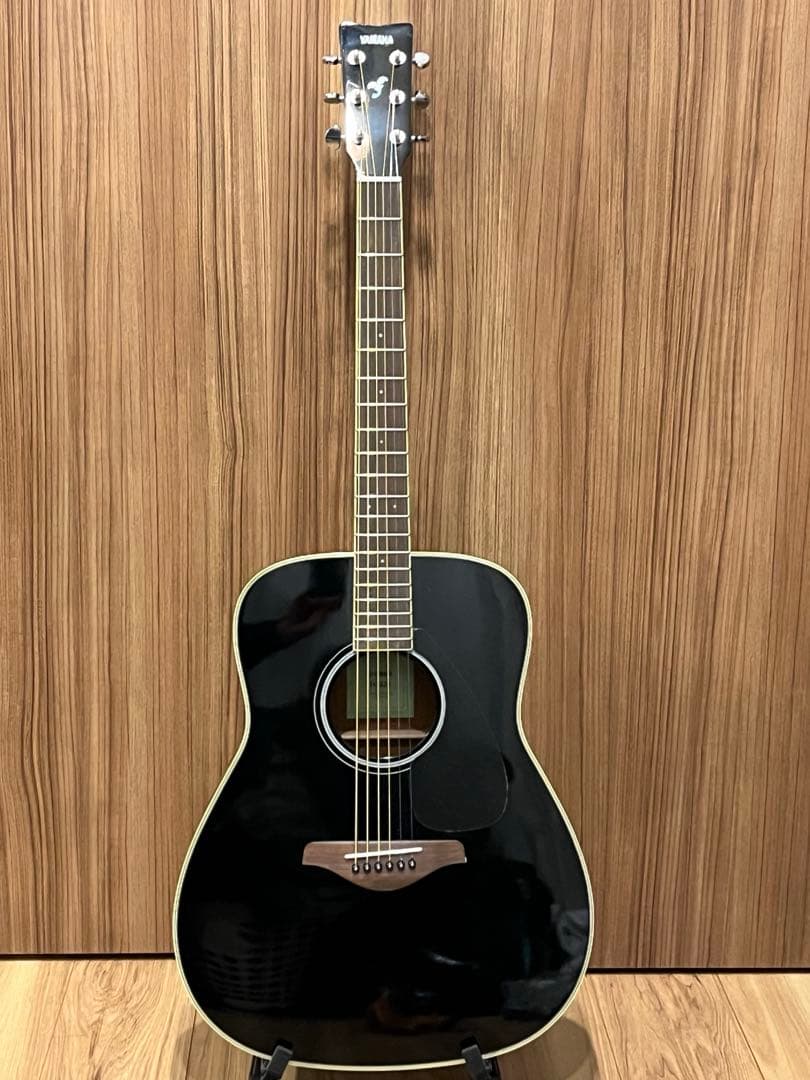 chanヤマハFG820ＢＬ