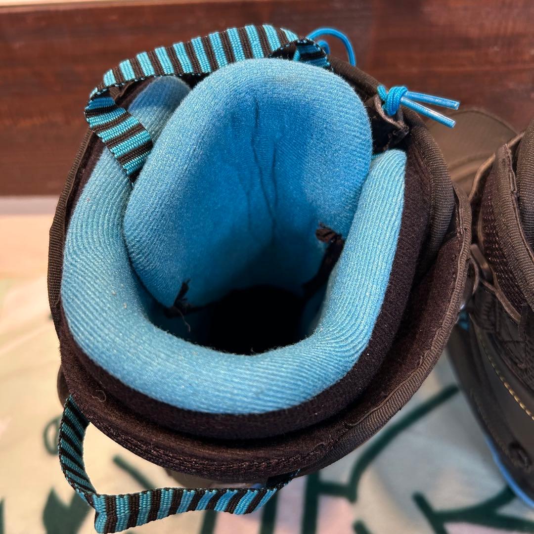 ◇状態良好◇ IGNIO JAFFE 28cm メンズスノーボードブーツ