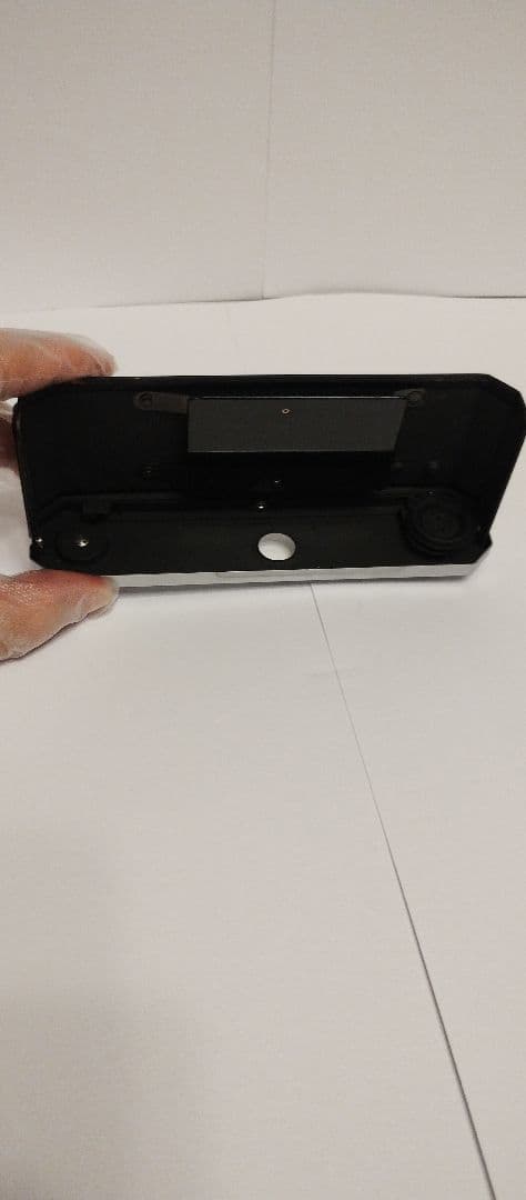 ニコンF　フォトミックT　シルバー