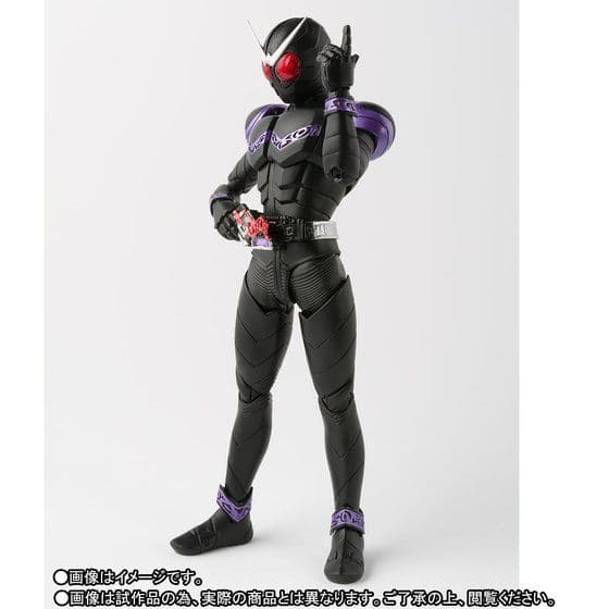 【新品未開封】S.H. Figuarts 真骨彫 仮面ライダージョーカー 真骨頂