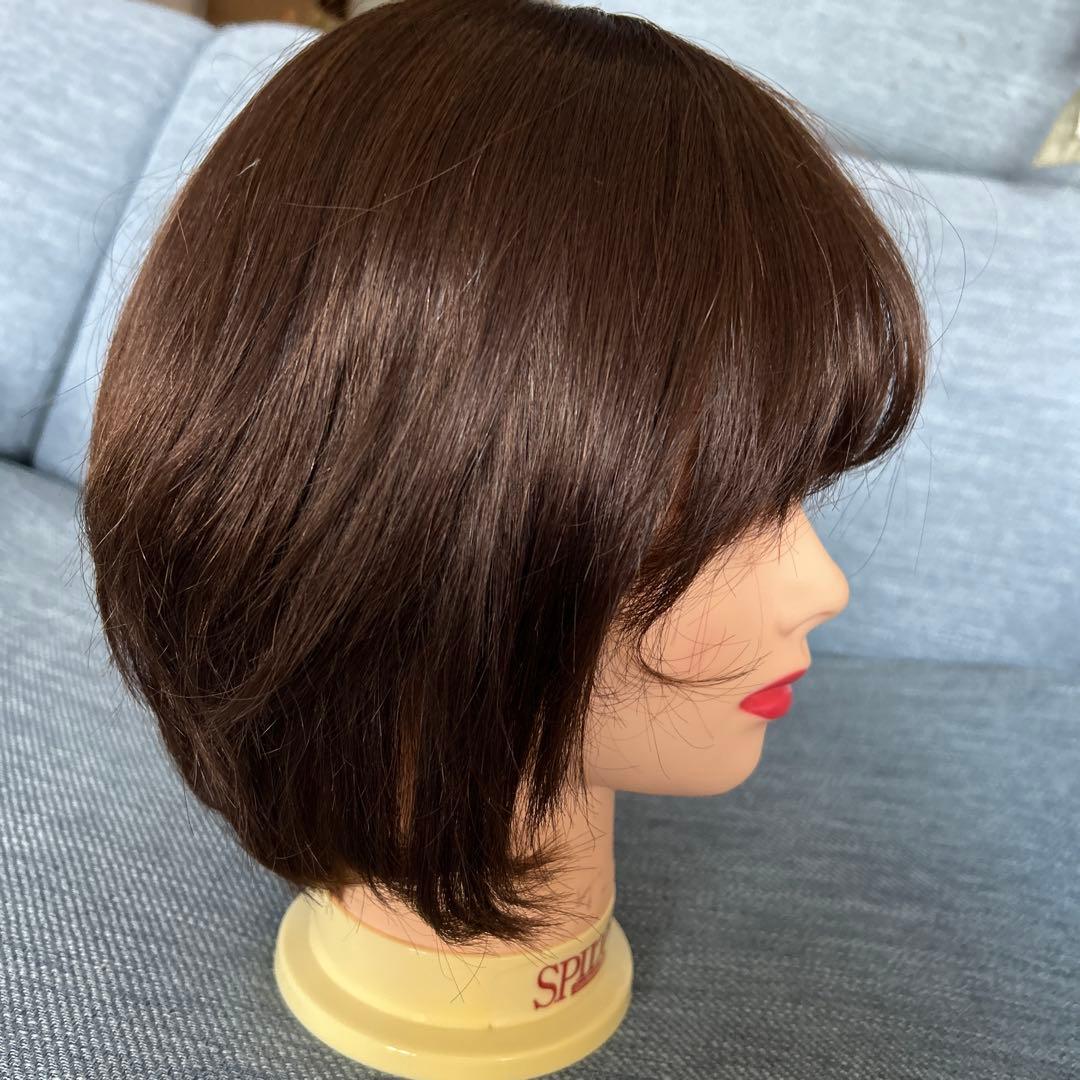 百合子ウィッグ　ウィッグ