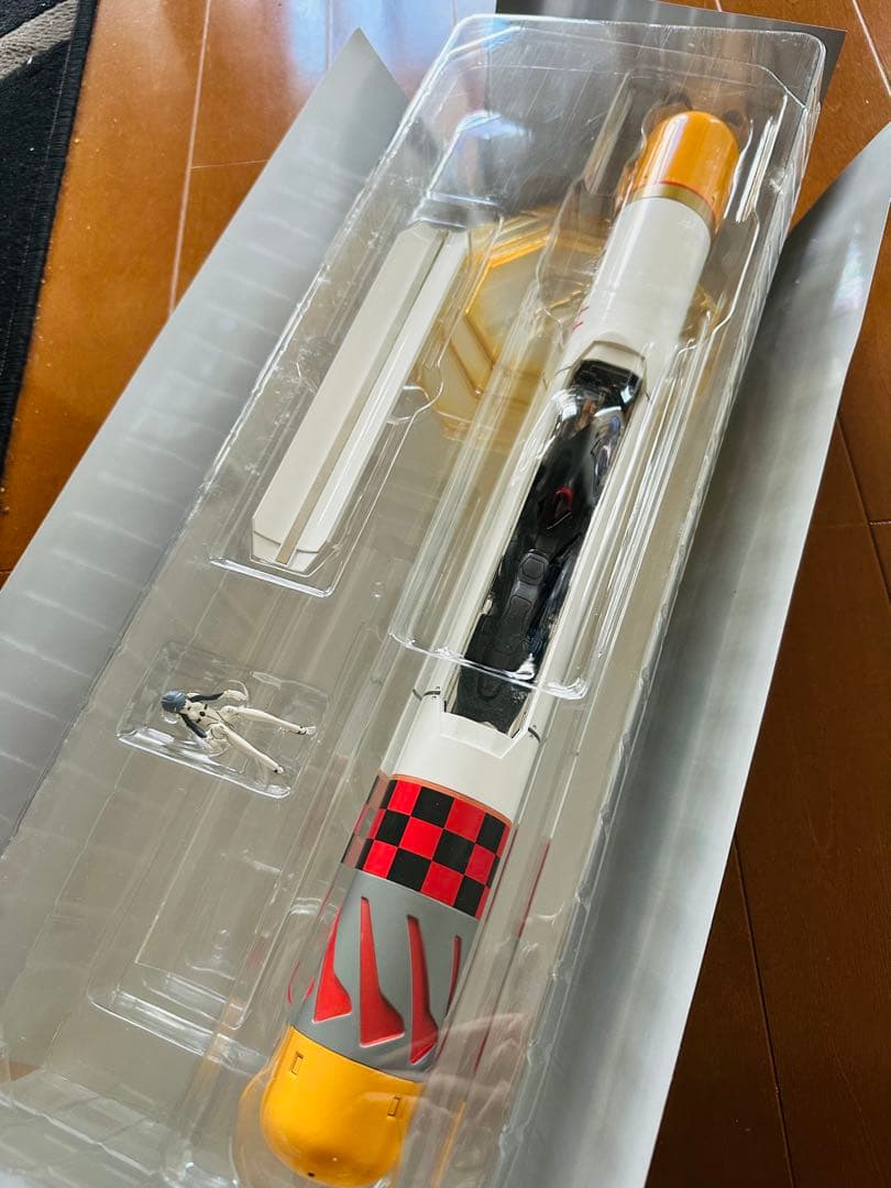 【中古品・値下げ】EVA-00 ENTRY PLUG 箱汚れあり・説明書なし