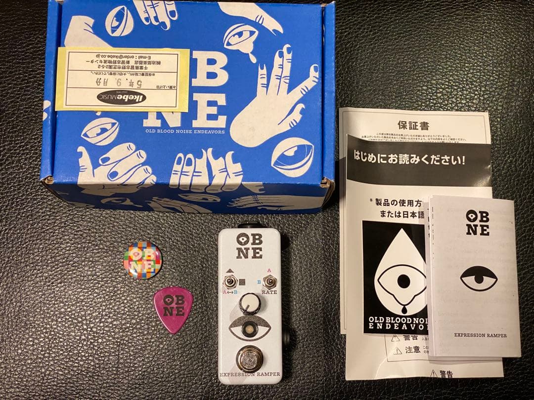 ギター OLD BLOOD NOISE ENDEAVORS EXP RAMPER