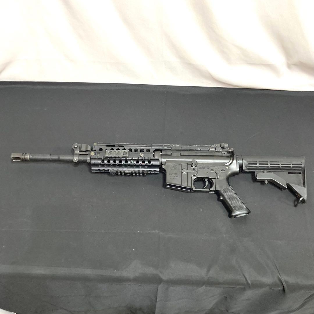 東京マルイ　M4 S–システム　電動ガン