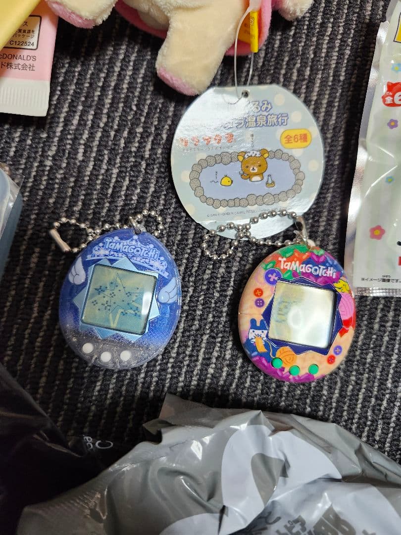 ポケモン　ちいかわ　ハッピーセット　ディズニーランド　まとめ売り