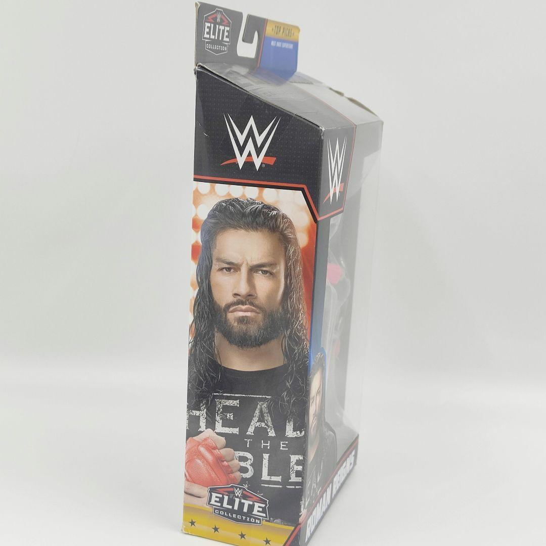 WWE ローマン・レインズ エリートコレクション プロレスラー　フィギュア　レア