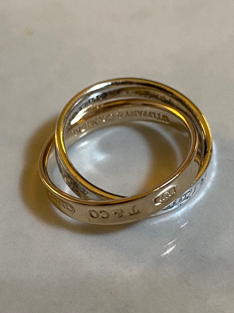 Tiffany & Co. ツイストリング