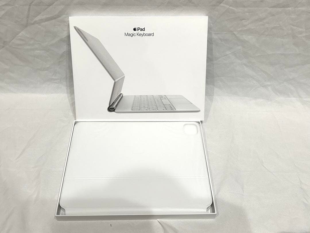 【美品】Apple Magic Keyboard 11インチ用　a2261