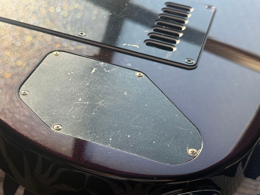 【美品】Alien Soundworks Solarian 7【生産完了品】