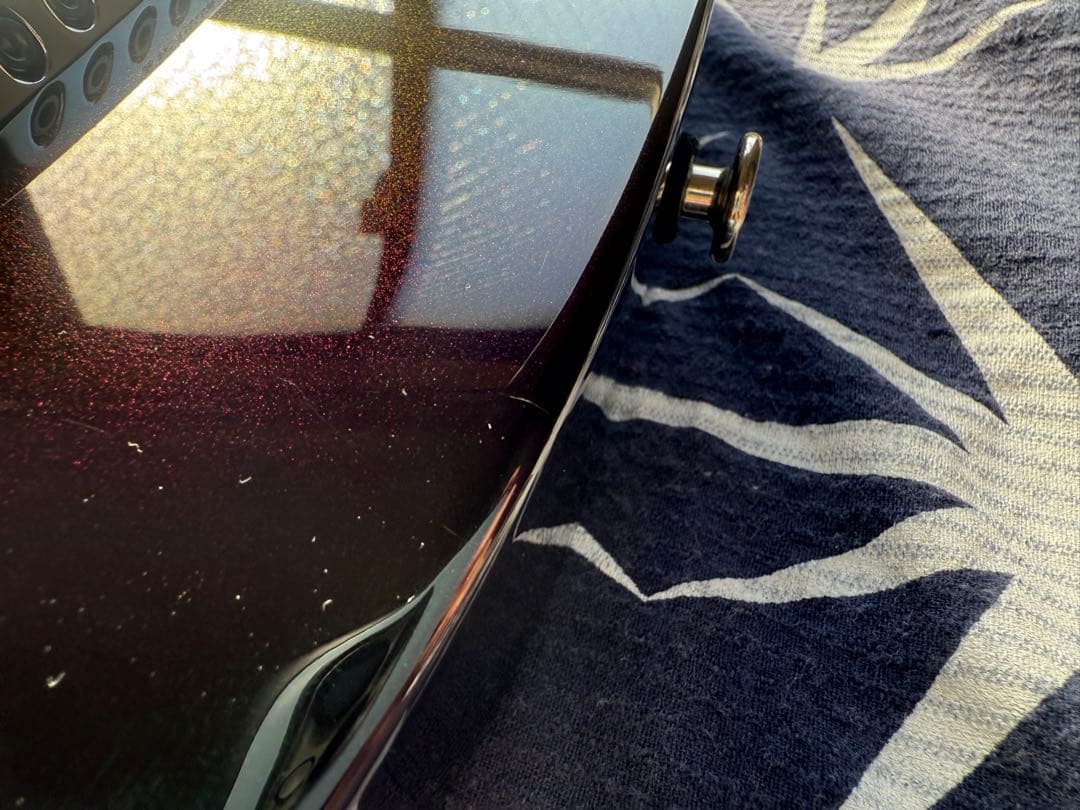 【美品】Alien Soundworks Solarian 7【生産完了品】