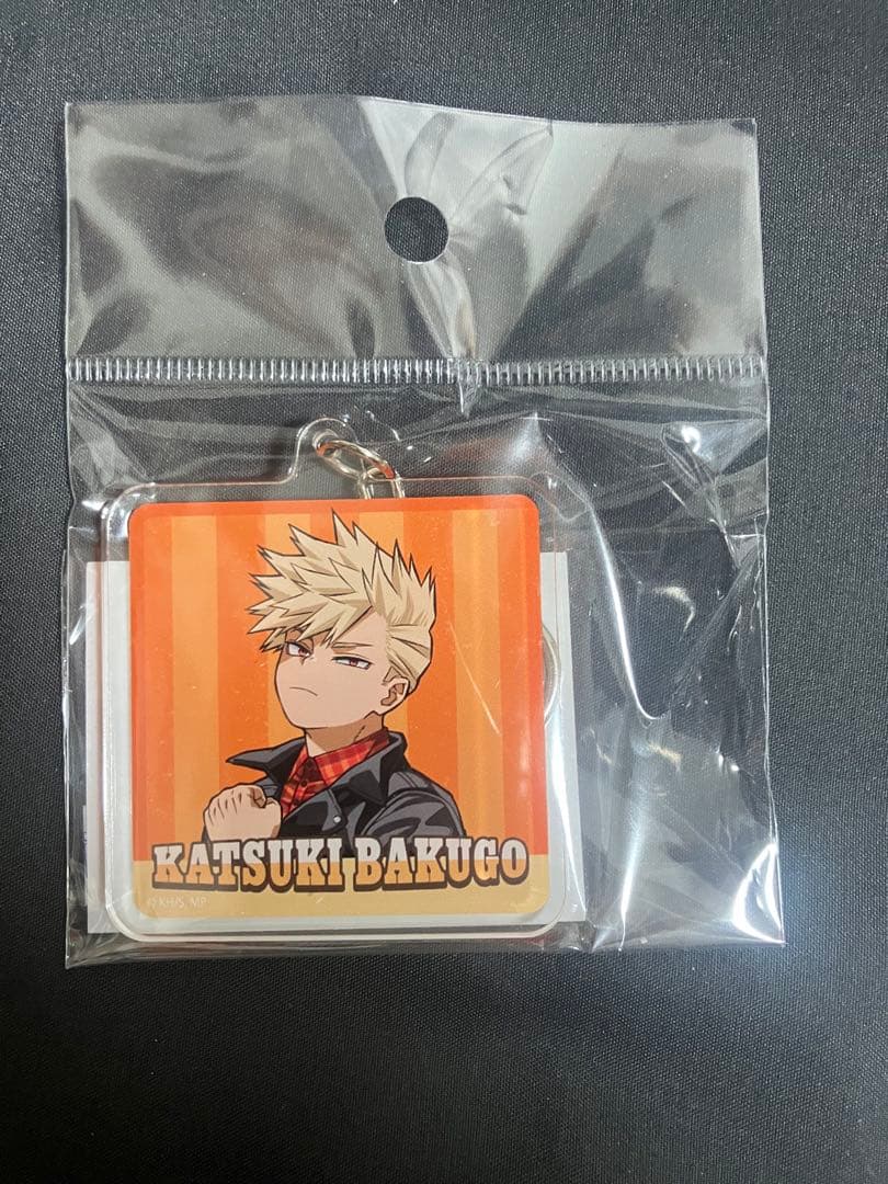 まとめ売り　ヒロアカ　爆豪勝己