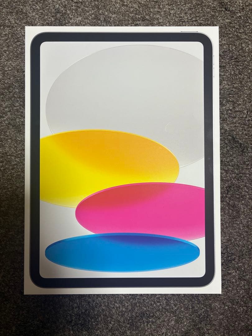 iPad第11世代［A16］128GBシルバー　Wi-Fi