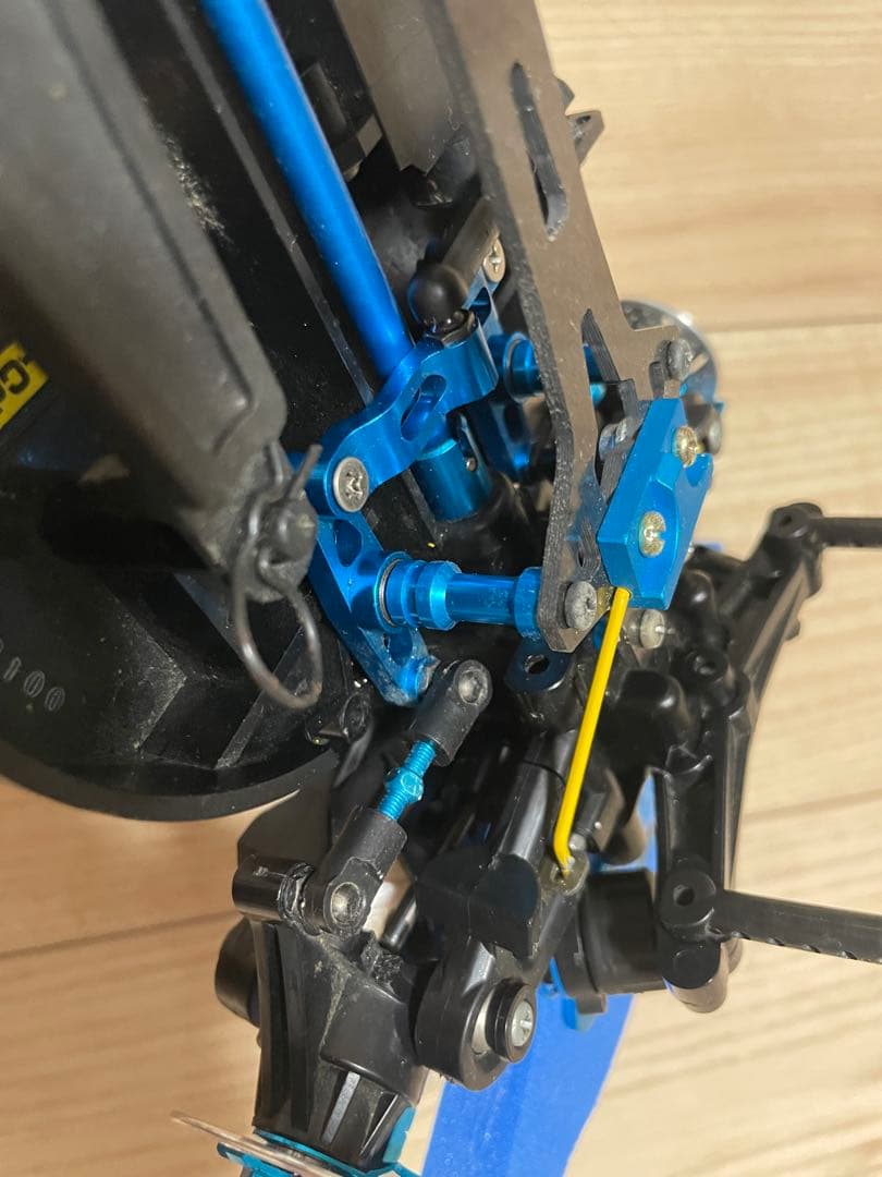 TT−01 TypeーE 改造多数