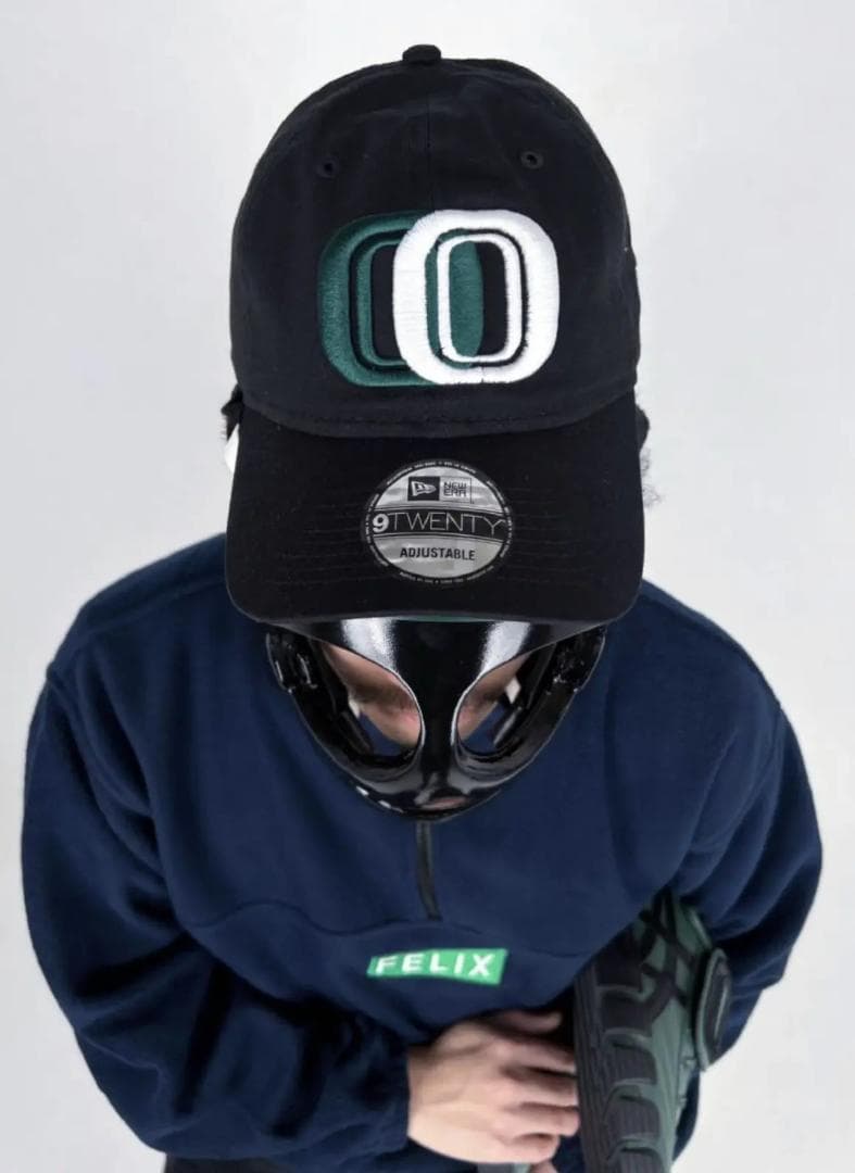 ★希少★OTTO958 x ニューエラ Double O Hat キャップ