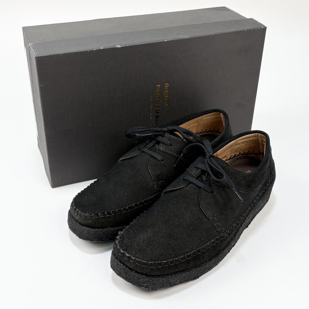 新品未使用 Padmore&Barnes M387 Willow UK8