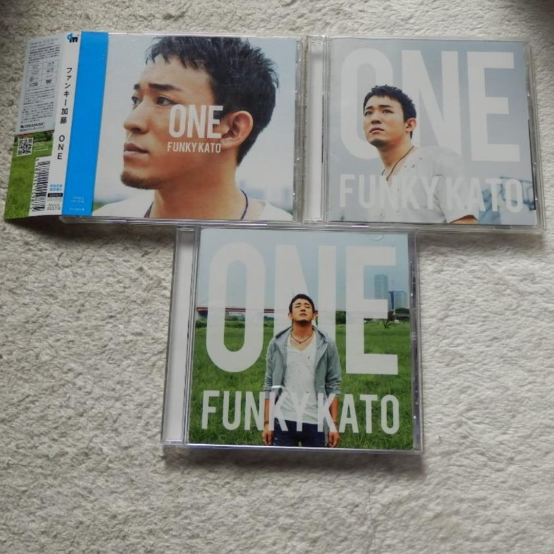 ❤️大量４７点★ＦＣ限定❤️ファンキー加藤★DVD★CD猿學★全11巻セット初回