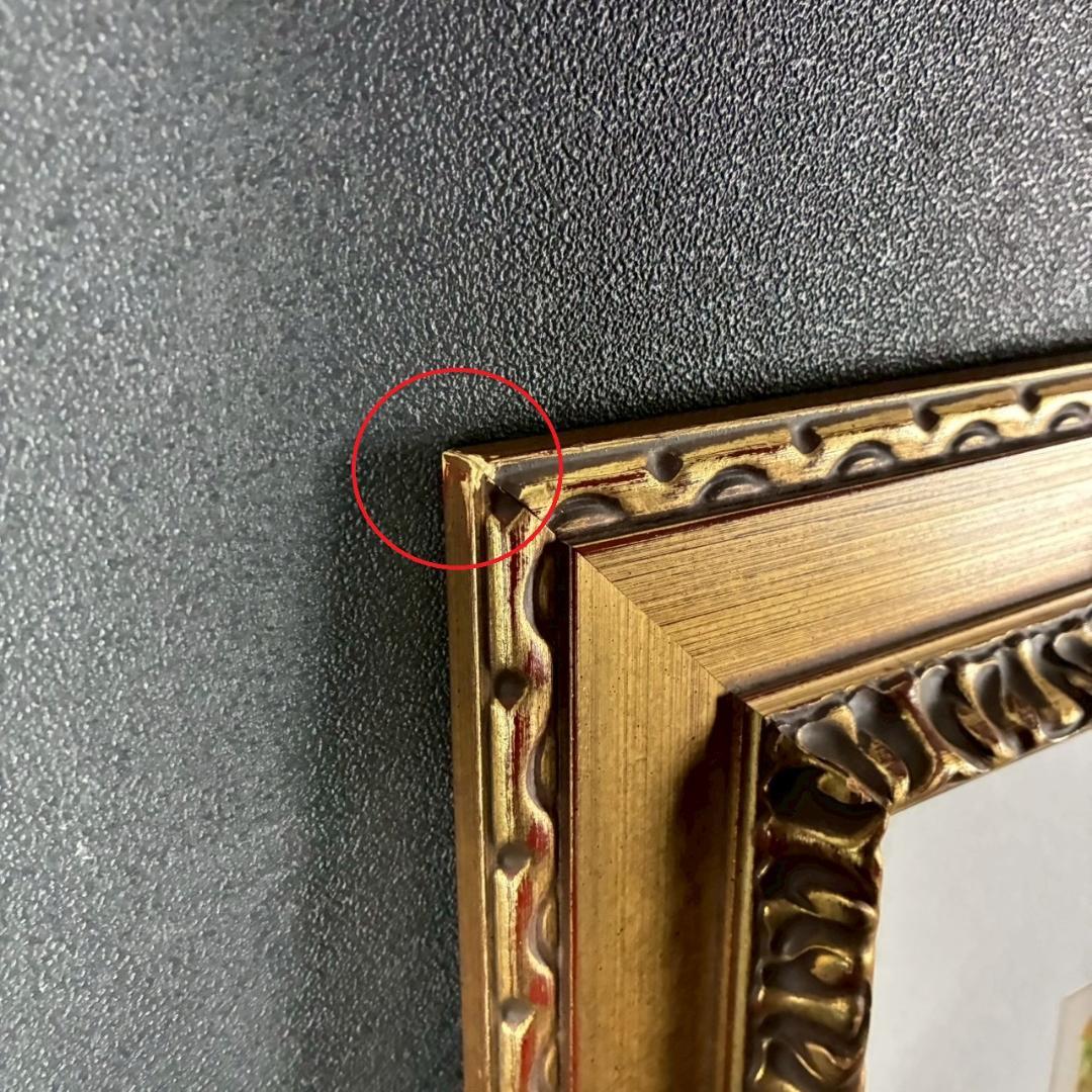 ジャン＝ピエール・カシニョール「大きな木」リトグラフ 大作 サイン入 豪華額装