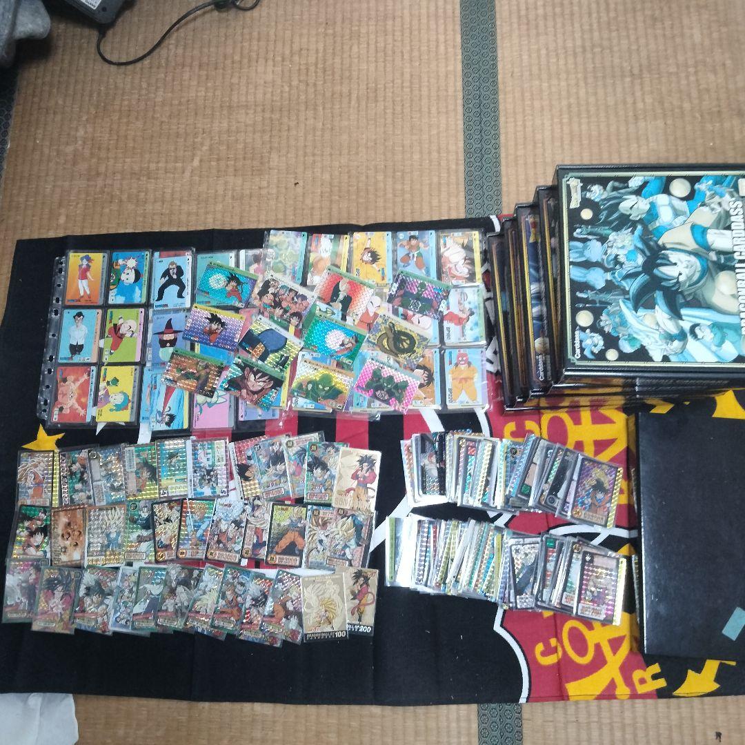 ドラゴンボールカードダスまとめ売り①