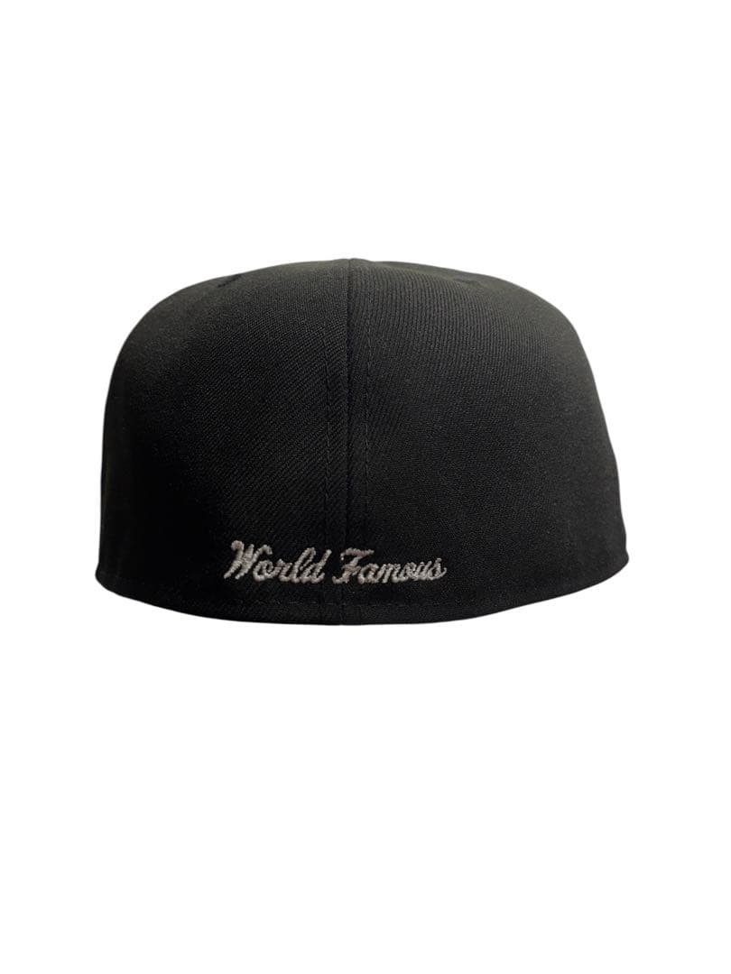 Supreme 59FIFTY キャップ 7 3/4 Box Logo