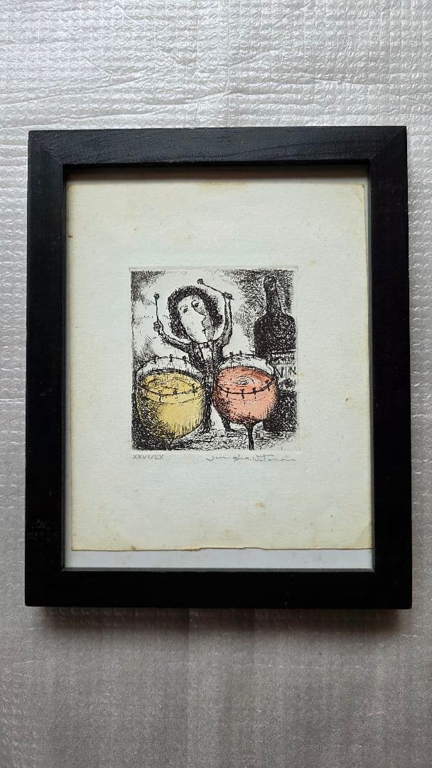 【希少】ワルデマール・ノイシュタット(Waldemar Neuhaus) 珍品