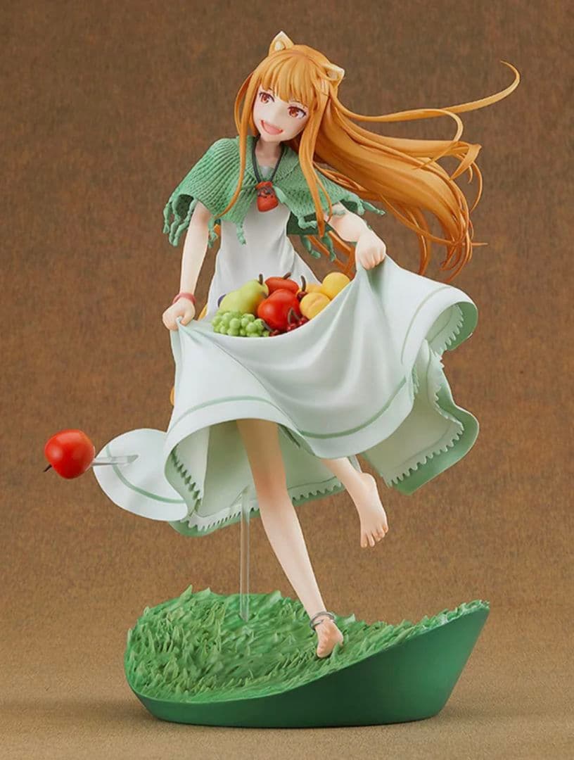『新品・未開封』 狼と香辛料 ホロ ～狼と果実の香り～ グッドスマイルカンパニー