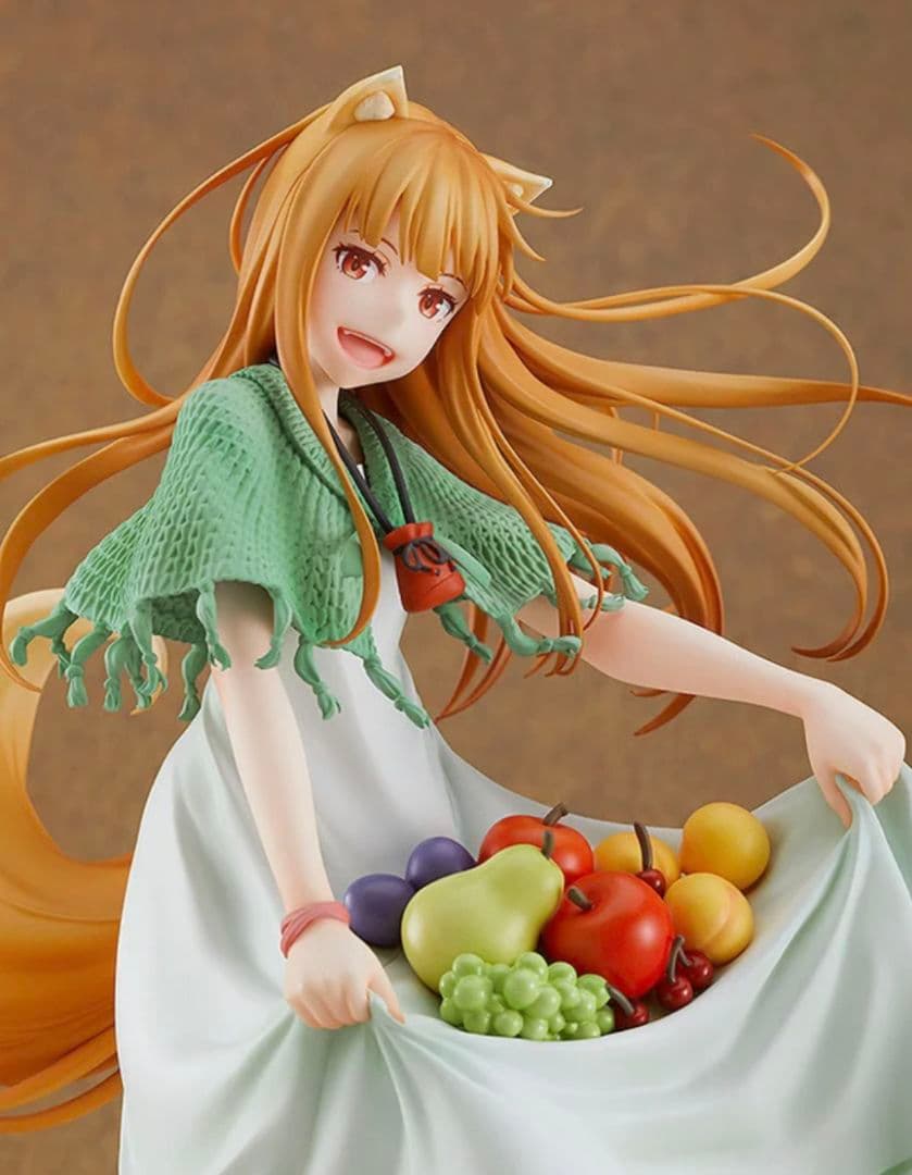 『新品・未開封』 狼と香辛料 ホロ ～狼と果実の香り～ グッドスマイルカンパニー