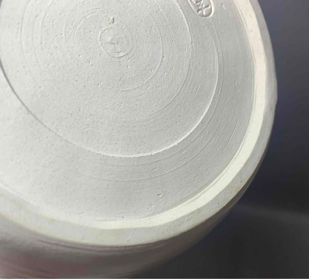 茶道具　秋草絵細水指　真葛　裏千家　鵬雲斎