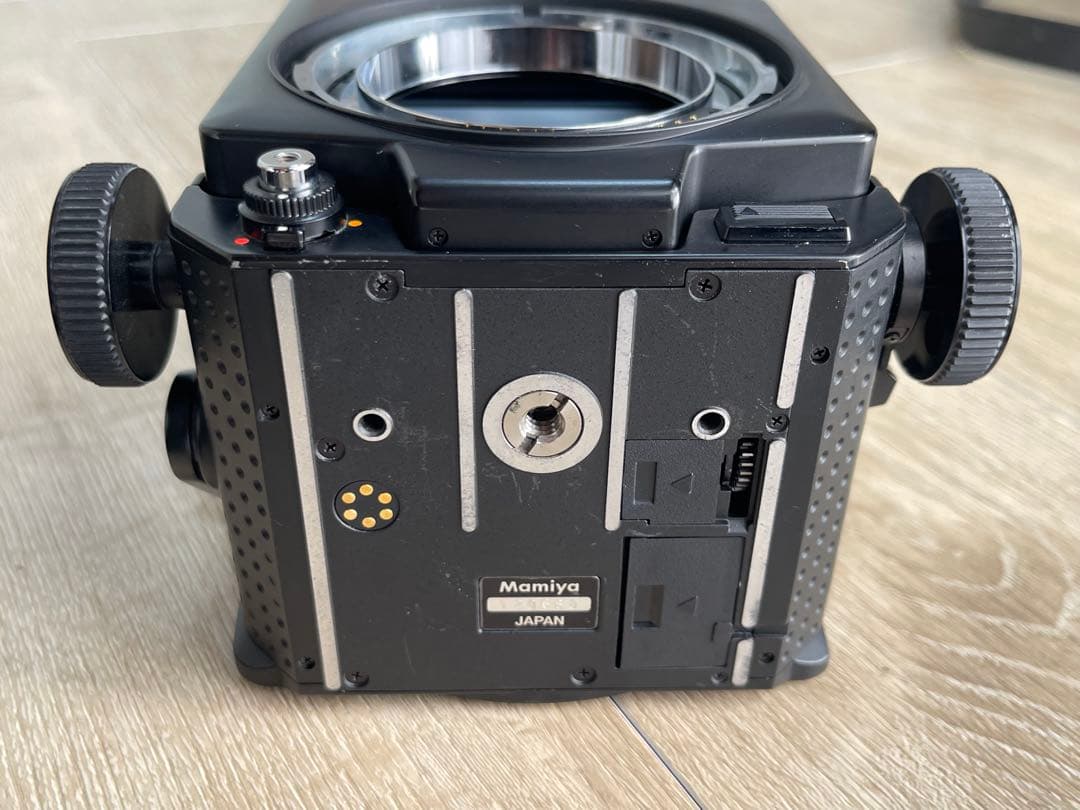 Mamiya RZ67 PROFESSIONAL 中判カメラ レンズ3個 付属品